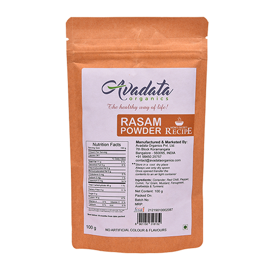 Avadata Rasam Powder 100 g