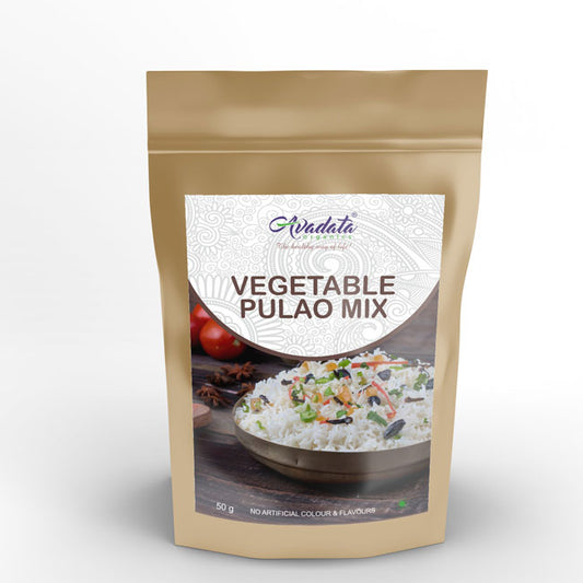 Vegetable Pulao Mix 50 g